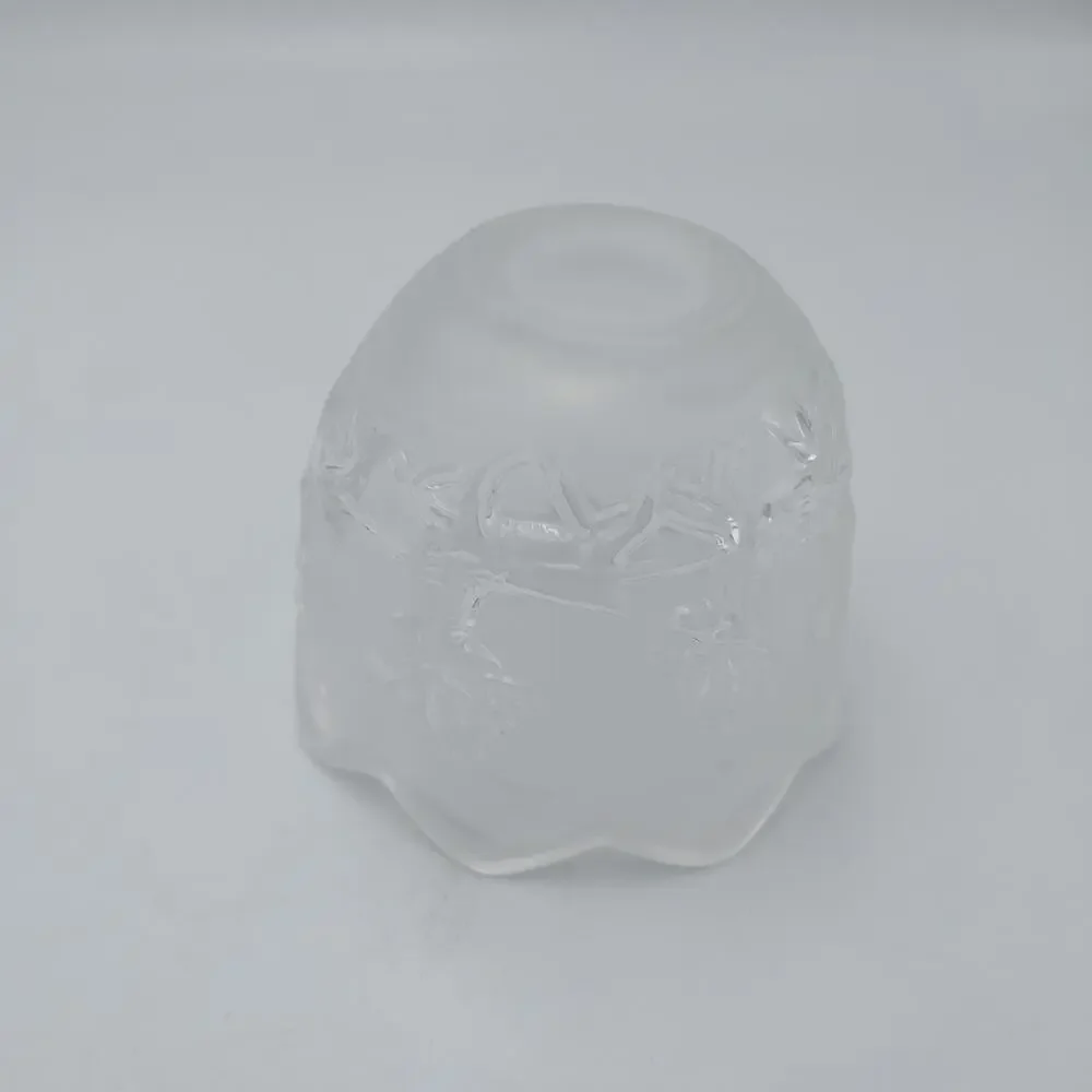 Mikasa Holiday Classic Frosted Silent Night Votive Tea Candle‎